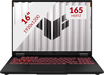 Asus TUF Gaming A16 FA608UM-RV014W Gaming laptop