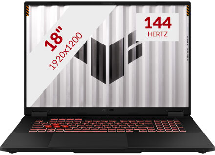 Asus TUF Gaming A18 FA808UH-S8013W Gaming laptop