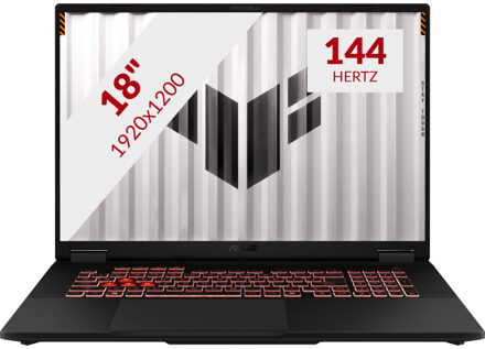 Asus TUF Gaming A18 FA808UP-S8011W Gaming laptop