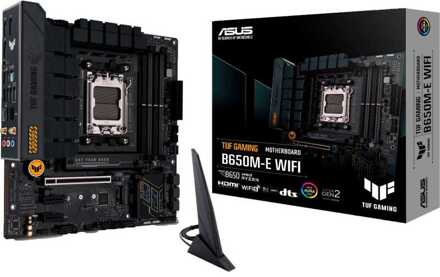Asus TUF GAMING B650M-E WIFI Moederbord