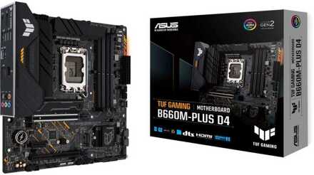 Asus TUF GAMING B660M-PLUS D4