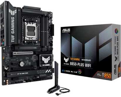 Asus TUF GAMING B850-PLUS WIFI Moederbord