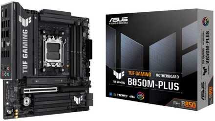 Asus TUF GAMING B850M-PLUS Moederbord