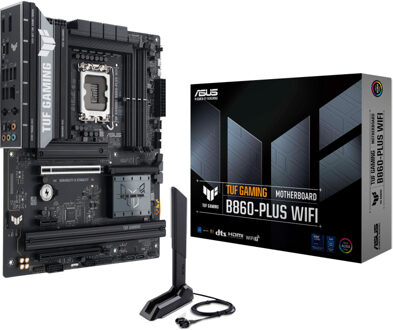 Asus TUF GAMING B860-PLUS WIFI Moederbord