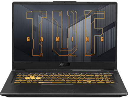 Asus TUF Gaming F17 FX706HC-HX007W Gaming laptop