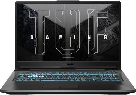 Asus TUF Gaming F17 FX706HF-HX017W Gaming laptop
