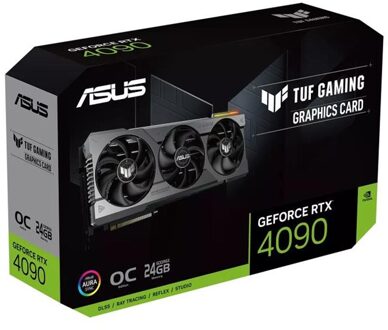Asus TUF Gaming GeForce RTX 4090 OC Edition 24GB (DLSS 3)