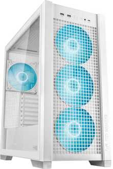 Asus TUF Gaming GT302 ARGB Midi Tower Wit