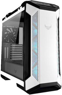 Asus TUF Gaming GT501 White Edition Midi Tower Wit