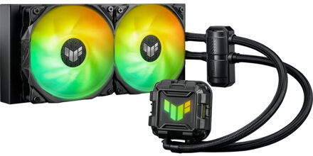 Asus TUF Gaming LC II 240 ARGB Waterkoeling