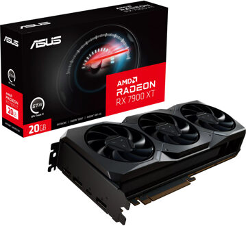 Asus TUF Gaming Radeon RX 7900 XT OC Grafische kaart