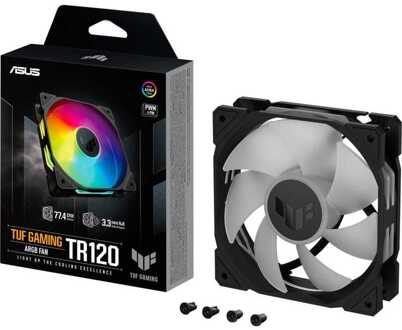 Asus TUF Gaming TR120 ARGB Case fan