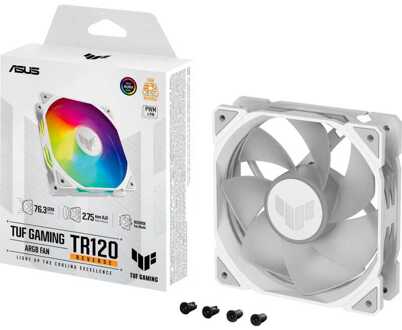 Asus TUF Gaming TR120 ARGB Reverse fan Case fan