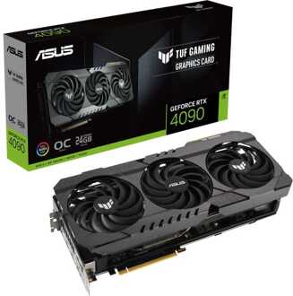 Asus TUF Gaming TUF-RTX4090-O24G-OG-GAMING 24 GB GDDR6X