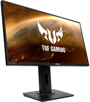 Asus TUF Gaming VG259QR  - Full HD IPS Gaming Monitor - 165hz - 25 inch