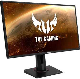Asus TUF Gaming VG27AQ Monitor Zwart