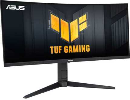 Asus TUF Gaming VG34VQL3A Gaming monitor