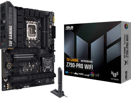 Asus TUF Gaming Z790-PRO Intel Z790 LGA 1700 ATX