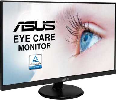 Asus VA27DQ Monitor Zwart
