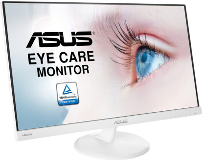 Asus VC239HE-W 58,4 cm (23") 1920 x 1080 Pixels Full HD LED Zwart, Wit