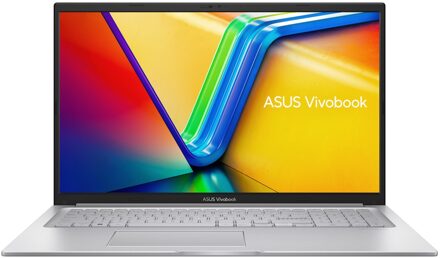 Asus VivoBook 17 X1704ZA-BX221W -17 inch Laptop Zilver