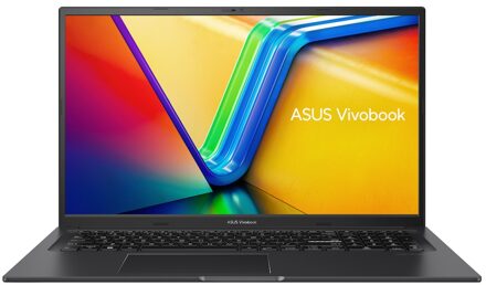 Asus Vivobook 17X M3704YA-AU067W -17 inch Laptop Zwart