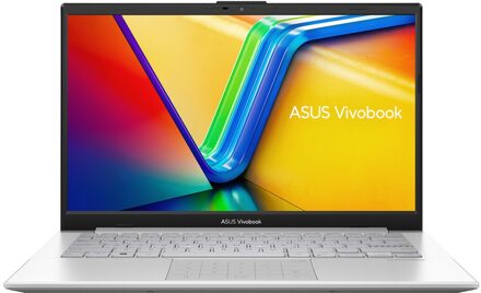 Asus Vivobook Go 14 E1404FA-NK551W -14 inch Laptop Zilver