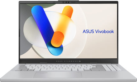Asus Vivobook Pro 15 OLED N6506MV-MA043W -16 inch Laptop Zilver