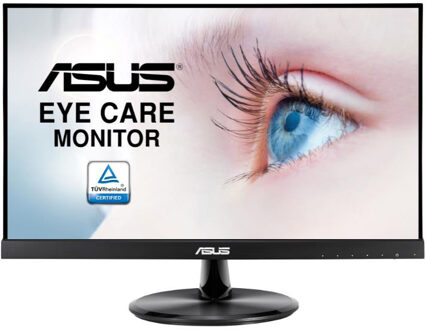 Asus VP229HE 54,6 cm (21.5") 1920 x 1080 Pixels Full HD LED Zwart