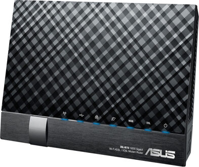Asus WLAN router/modem 300mb Asus DSL-N17U
