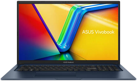 Asus X1704ZA-AU044W-BE AZERTY laptop
