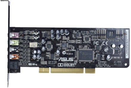 Asus Xonar DG Geluidskaart