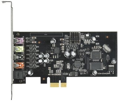 Asus Xonar SE Intern 5.1 kanalen PCI-E