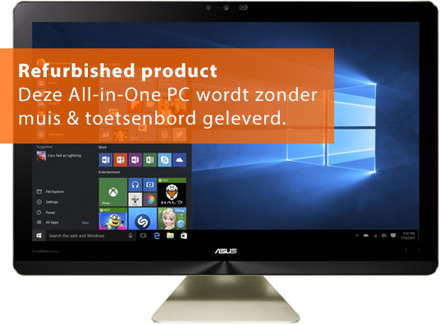 Asus Zen Touch Z240ICGT-GJ053X Refurb.