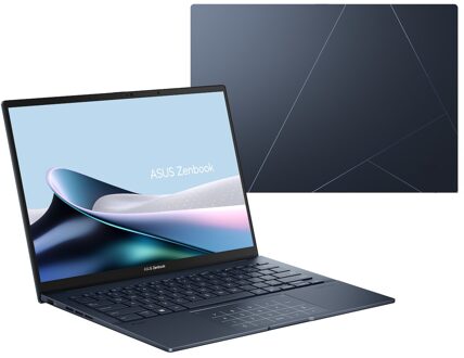 Asus ZenBook 14 OLED UX3405MA-PP192W -14 inch Laptop Blauw