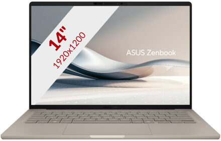 Asus Zenbook A14 OLED UX3407RA-QD906W Laptop
