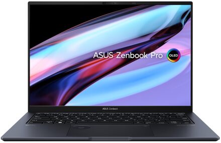 Asus Zenbook Pro 14 OLED UX6404VV-P4046W -14 inch Laptop Zwart