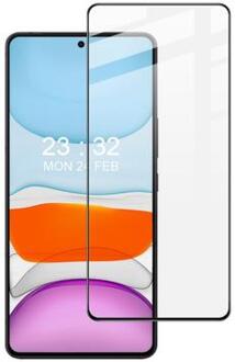 Asus Zenfone 11 Ultra Imak Pro+ Glazen Screenprotector - Zwarte Rand
