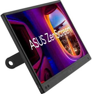 Asus ZenScreen MB166CR Ledmonitor
