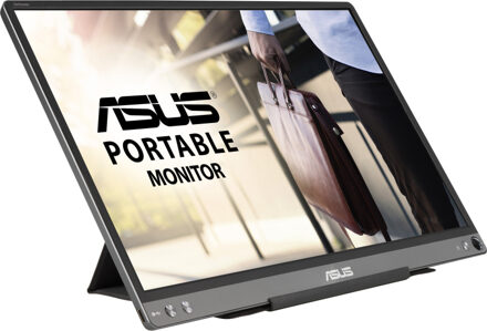Asus ZenScreen MB16ACE Portable monitor Monitor Grijs