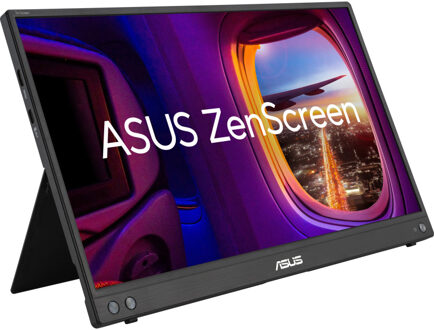 Asus ZenScreen MB16AHV Ledmonitor