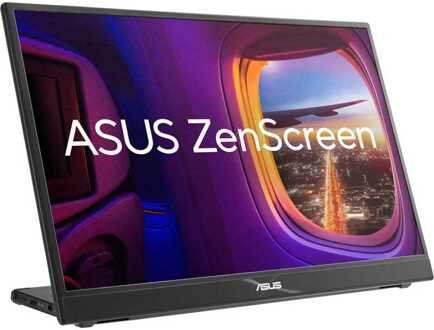Asus ZenScreen MB16QHG Ledmonitor