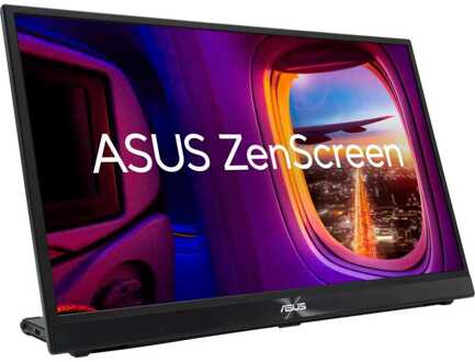 Asus ZenScreen MB17AHG Portable Monitor Ledmonitor