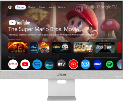 Asus ZenScreen Smart MS27UC Ledmonitor