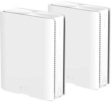 Asus ZenWiFi BQ16 Quad Band 2-Pack Router