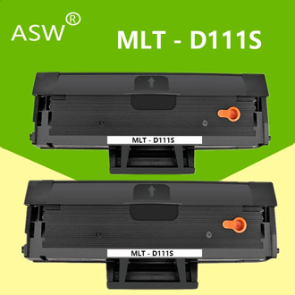 ASW Compatible For Samsung MLT-D111S d111s d111 111s toner cartridge M2020/M2020W/M2021/M2021W/M2022 M2070/M2070W M2071W