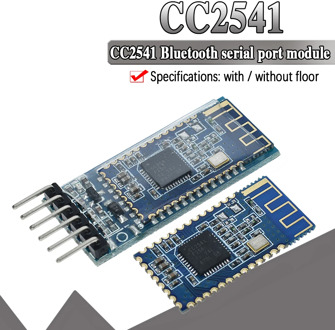 AT-09 Android IOS BLE 4.0 Bluetooth module for arduino CC2540 CC2541 BLE Serial Wireless Module compatible HM-10 HM-11