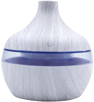 @ 300Ml Lucht Aroma Essentiële Olie Diffuser Led Aroma Aromatherapie Luchtbevochtiger Diffusore Oli Essenzi Led Aroma Aromatherapie