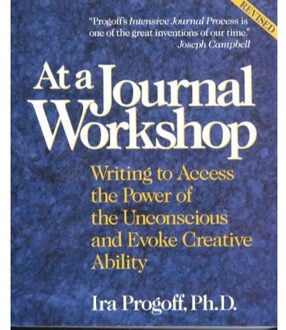 At a Journal Workshop