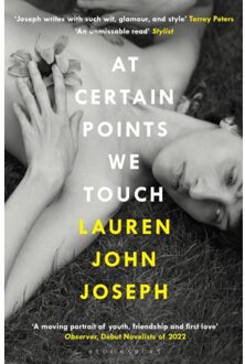 At Certain Points We Touch - Lauren J. Joseph